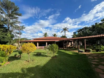 Fazenda/Sítio com 1 Quarto à venda, 45000m² no Brazlândia, Brasília