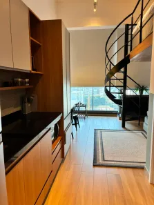 Apartamento com 1 Quarto para alugar, 25m² no Jardim das Acácias, São Paulo