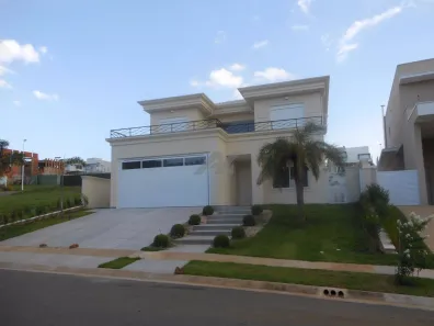 Casa de Condomínio com 4 Quartos para alugar, 350m² no Loteamento Alphaville Campinas, Campinas