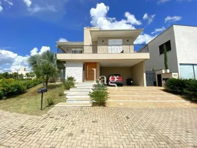 Casa de Condomínio com 4 Quartos à venda, 423m² no Alphaville Nova Esplanada, Votorantim
