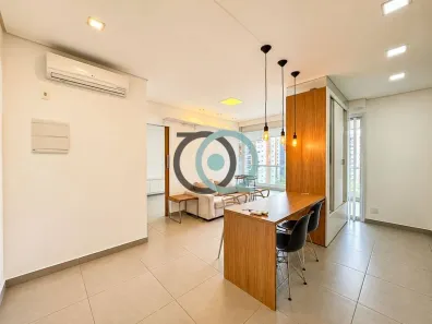 Apartamento com 1 Quarto para alugar, 68m² no Vila Nova Conceição, São Paulo