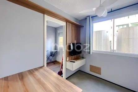 Apartamento com 2 Quartos à venda, 34m² no Lapa, São Paulo