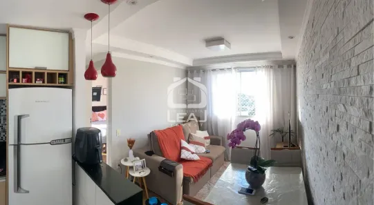 Apartamento com 2 Quartos à venda, 40m² no Capão Redondo, São Paulo