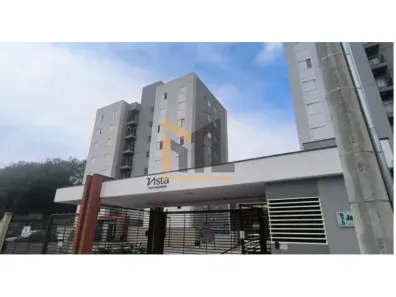 Apartamento com 2 Quartos para alugar, 53m² no Parque Santos Dumont, Votorantim