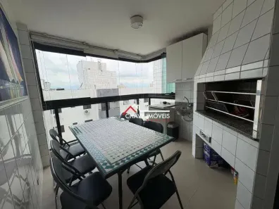 Apartamento com 3 Quartos à venda, 82m² no Itararé, São Vicente