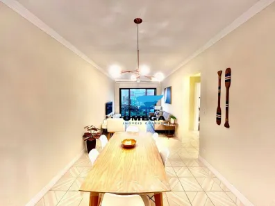 Apartamento com 3 Quartos à venda, 85m² no Loteamento João Batista Julião, Guarujá