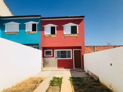 Casa com 1 Quarto à venda, 45m² no Terras de Arieta, Sorocaba