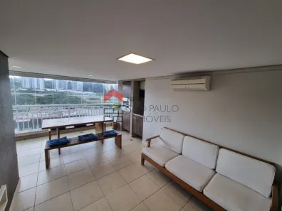 Apartamento com 4 Quartos à venda, 143m² no Chácara Santo Antônio (Zona Sul), São Paulo