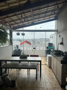 Apartamento com 3 Quartos à venda, 132m² no Álvaro Camargos, Belo Horizonte