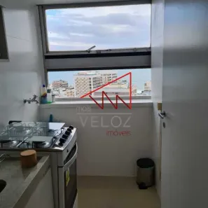 Flat com 1 Quarto à venda, 50m² no Leblon, Rio de Janeiro