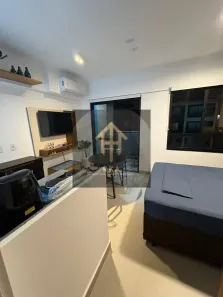 Apartamento com 1 Quarto para alugar, 25m² no Sumarezinho, São Paulo
