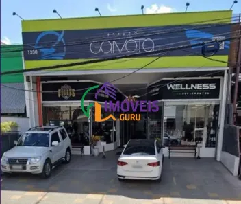 Ponto Comercial à venda, 300m² no Moema, São Paulo