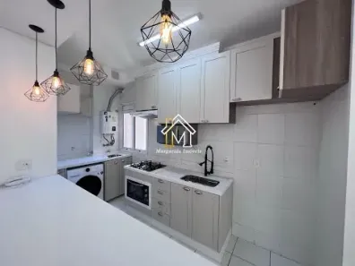 Apartamento com 3 Quartos para alugar, 62m² no Novo Osasco, Osasco