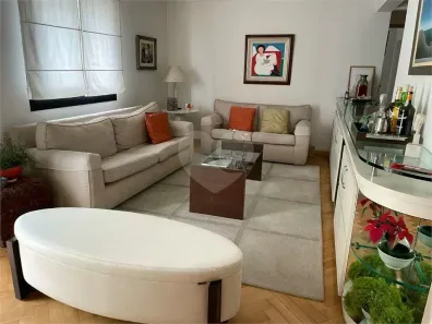 Apartamento com 3 Quartos à venda, 100m² no Vila Madalena, São Paulo
