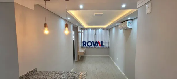 Apartamento com 2 Quartos para alugar, 55m² no Loteamento Parque Real Guaçu, Mogi Guaçu