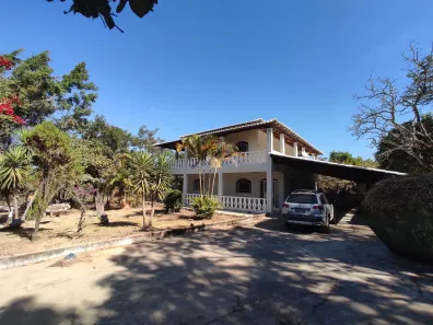 Fazenda/Sítio com 5 Quartos à venda, 5000m² no Vila Ipê Amarelo, Contagem