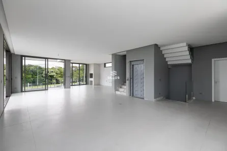 Casa de Condomínio com 4 Quartos à venda, 361m² no São Braz, Curitiba