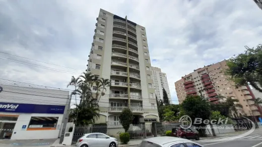 Apartamento com 3 Quartos à venda, 122m² no Centro, Joinville