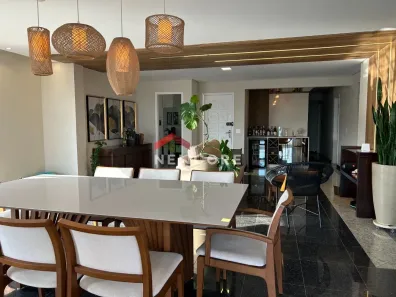 Apartamento com 4 Quartos à venda, 223m² no Ocian, Praia Grande