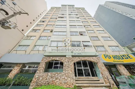 Apartamento com 1 Quarto à venda, 32m² no Centro, Curitiba
