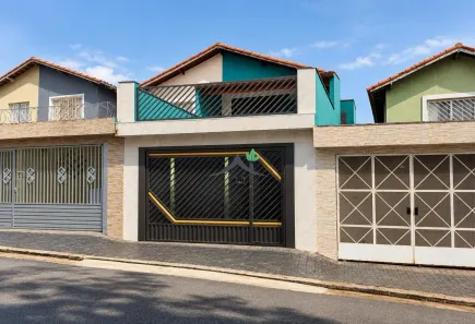 Casa com 3 Quartos à venda, 125m² no Jardim Santa Emília, São Paulo