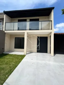 Casa de Condomínio com 3 Quartos à venda, 113m² no Campina do Siqueira, Curitiba