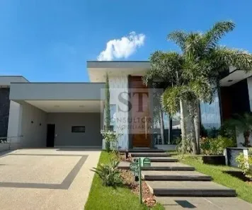 Casa de Condomínio com 3 Quartos à venda, 179m² no Jardim Residencial Dona Maria José, Indaiatuba