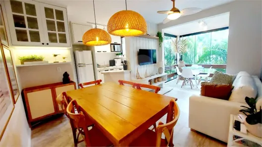  com 2 Quartos à venda, 57m² no Riviera, Bertioga