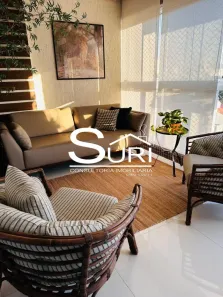 Apartamento com 3 Quartos à venda, 158m² no Barcelona, São Caetano do Sul