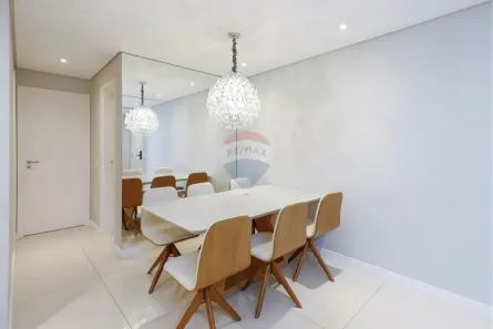 Apartamento com 2 Quartos à venda, 79m² no Água Branca, São Paulo