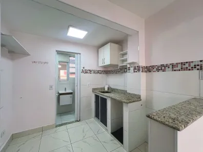 Apartamento com 1 Quarto à venda, 41m² no Guilhermina, Praia Grande