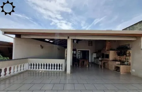 Casa com 3 Quartos à venda, 200m² no Jardim D'Abril, Osasco