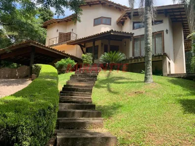 Sobrado com 4 Quartos à venda, 364m² no Caraguatá, Mairiporã