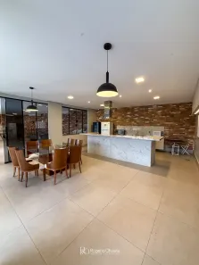 Apartamento com 4 Quartos à venda, 205m² no Jardim Goiás, Goiânia