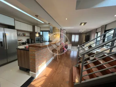 Cobertura com 3 Quartos à venda, 181m² no Santo Amaro, São Paulo
