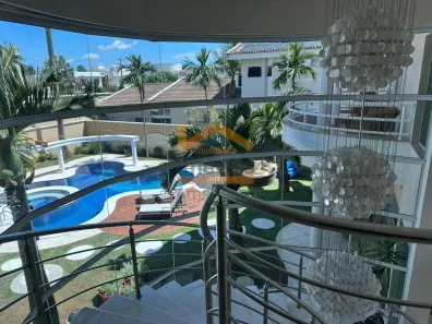 Casa de Condomínio com 4 Quartos para alugar, 466m² no Jardim Imperador, Americana