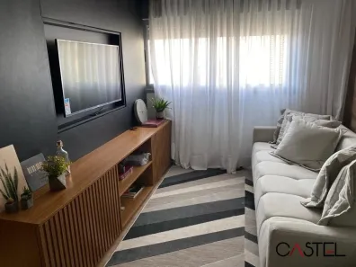 Apartamento com 1 Quarto à venda, 38m² no Chácara das Pedras, Porto Alegre