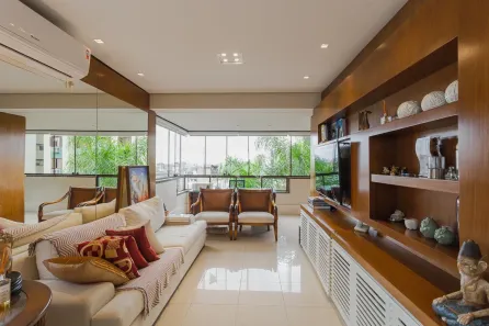 Apartamento com 3 Quartos à venda, 106m² no Petrópolis, Porto Alegre