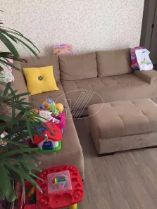 Apartamento com 2 Quartos à venda, 60m² no Jardim Andorinhas, Campinas