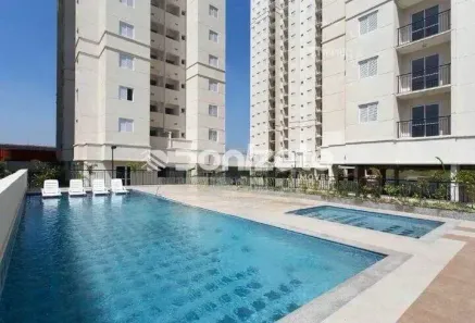Apartamento com 3 Quartos à venda, 59m² no Parque João Ramalho, Santo André