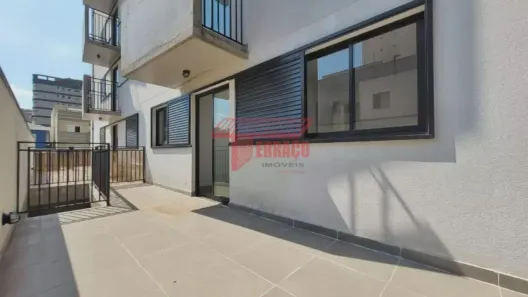 Apartamento com 2 Quartos à venda, 65m² no Vila Valparaíso, Santo André