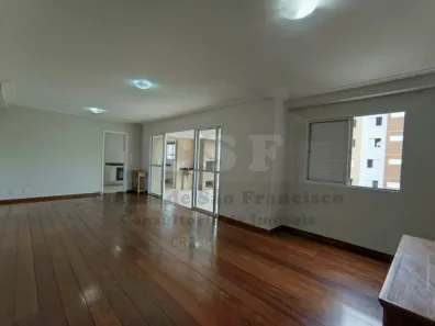 Apartamento com 3 Quartos para alugar, 117m² no Cidade São Francisco, São Paulo