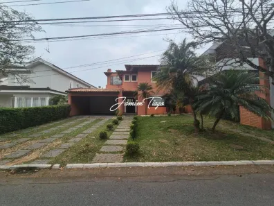 Casa de Condomínio com 4 Quartos à venda, 360m² no Alphaville Residencial Zero, Barueri