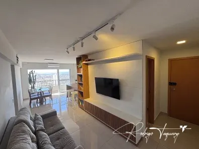 Apartamento com 3 Quartos à venda, 87m² no Setor Pedro Ludovico, Goiânia