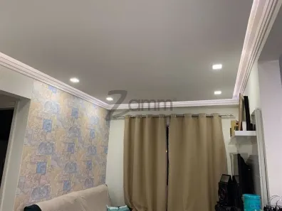 Apartamento com 2 Quartos à venda, 43m² no Residencial Anauá, Hortolândia