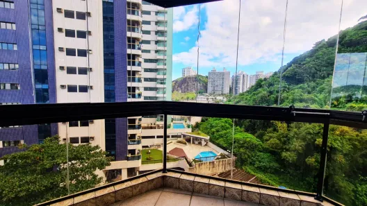 Apartamento com 3 Quartos à venda, 90m² no Enseada, Guarujá