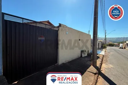 Casa com 2 Quartos à venda, 45m² no Nossa Senhora de Fátima, Patos de Minas