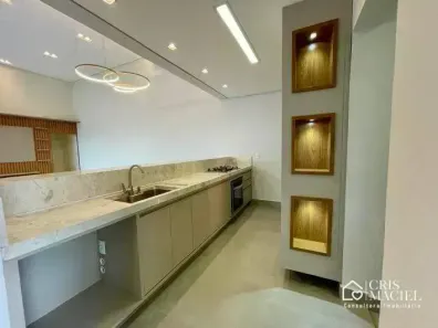 Casa de Condomínio com 3 Quartos à venda, 262m² no Loteamento Green View Village, Indaiatuba