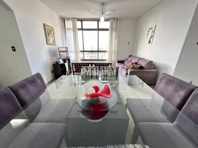 Apartamento com 3 Quartos à venda, 130m² no Centro, São Vicente