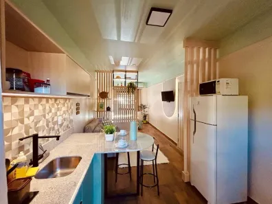 Apartamento com 1 Quarto à venda, 33m² no Lagoa da Conceição, Florianópolis